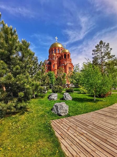 Школьная железнодорожная экскурсия Волгоград