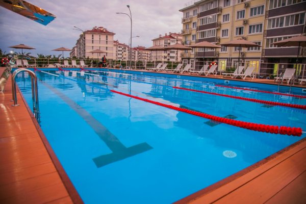 Автобуcом в Сочи к морю